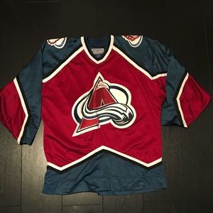 Colorado Hockey Jersey